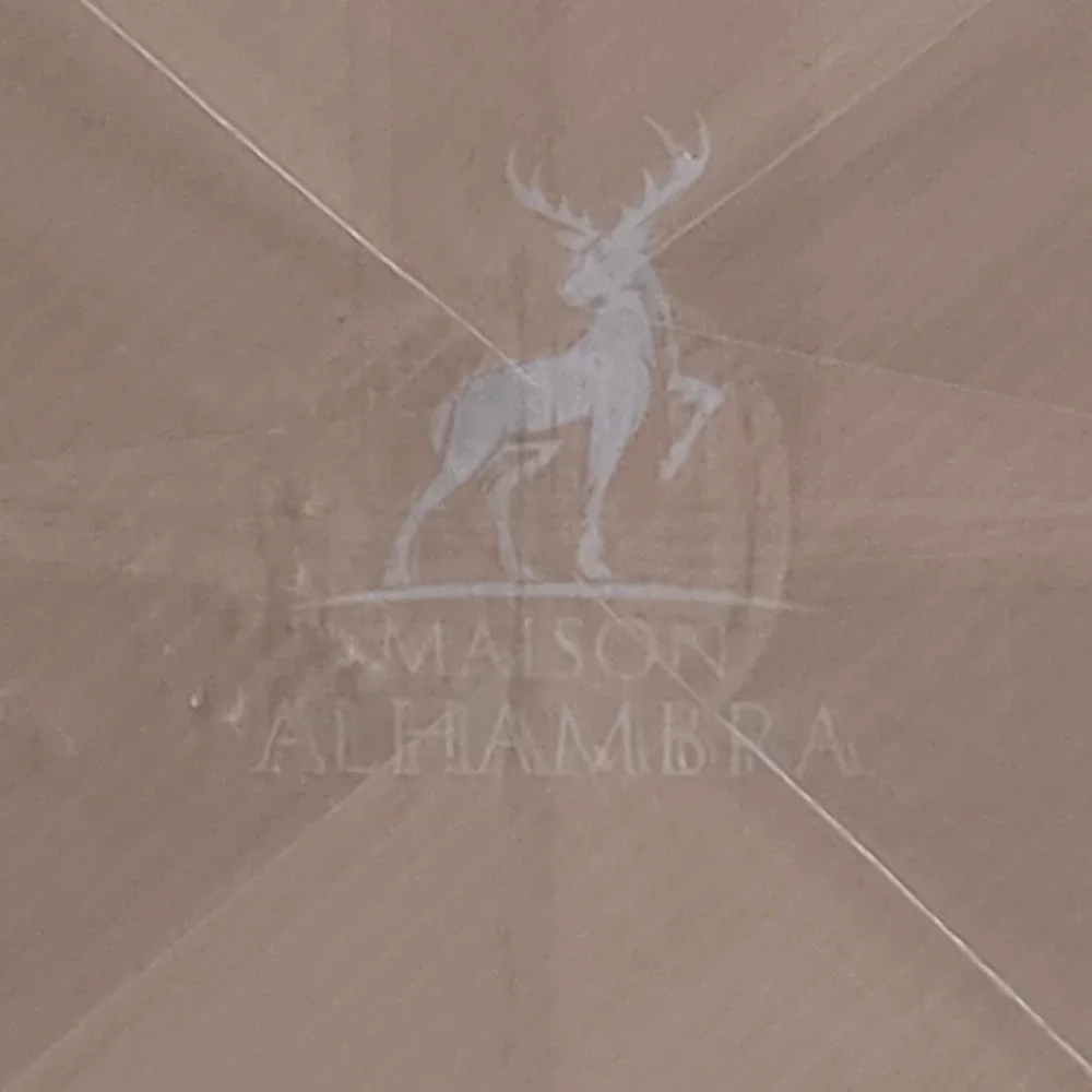 Maison Alhambra Sensual Vanilla Unisex 80ml EDP Spray Gourmand Sweet Fragrance